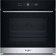 Whirlpool WOI5S81HM1SXA Φούρνος άνω Πάγκου 73lt Π59.5εκ. Μαύρος